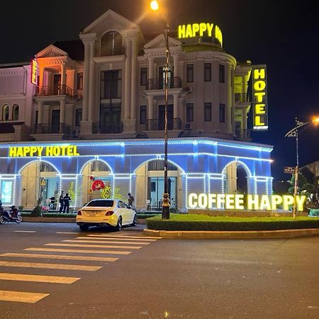 Happy Hotel Tp Rach Gia, Kien Giang Ap Rach Meo Eksteriør billede