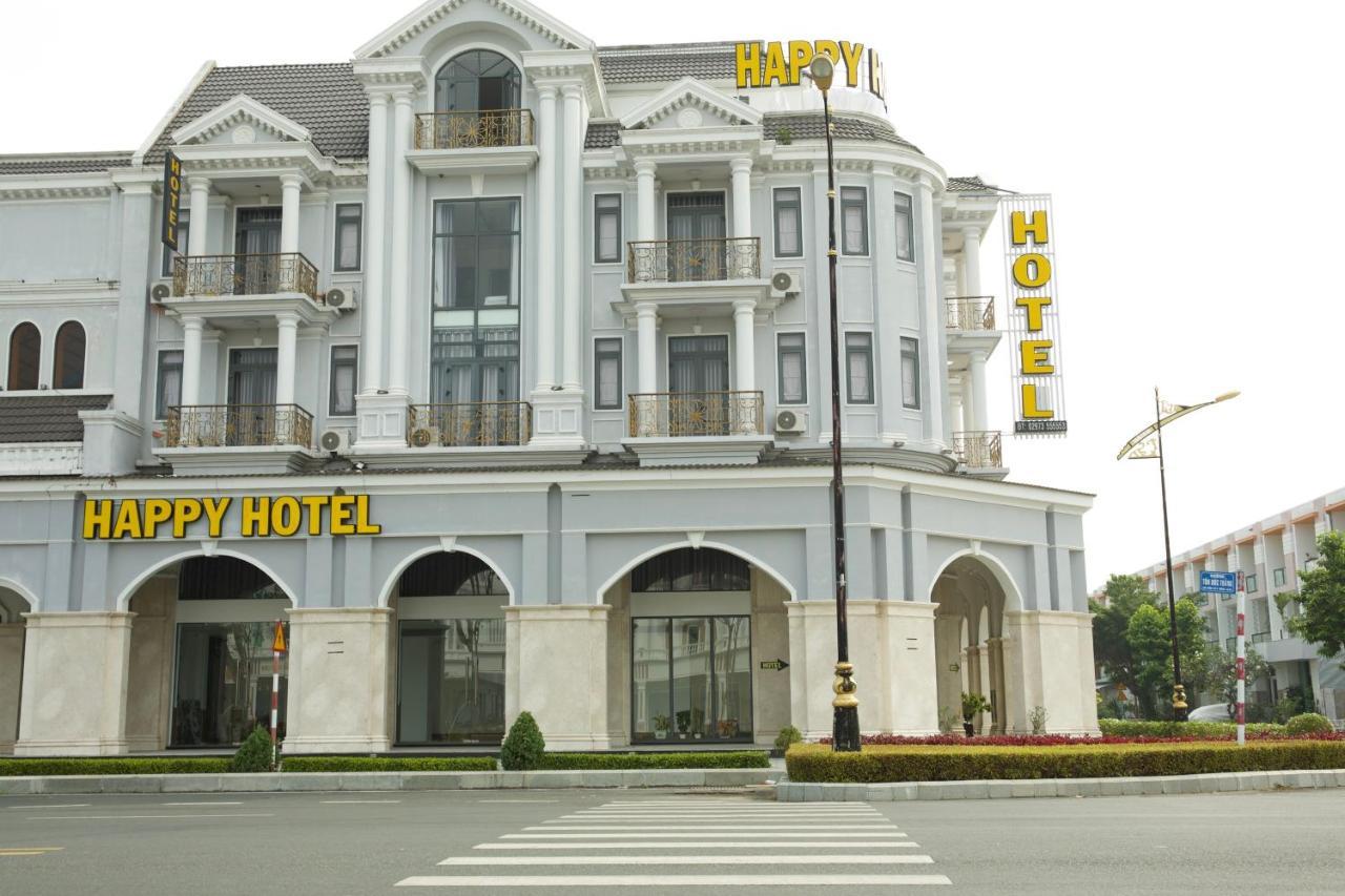 Happy Hotel Tp Rach Gia, Kien Giang Ap Rach Meo Eksteriør billede