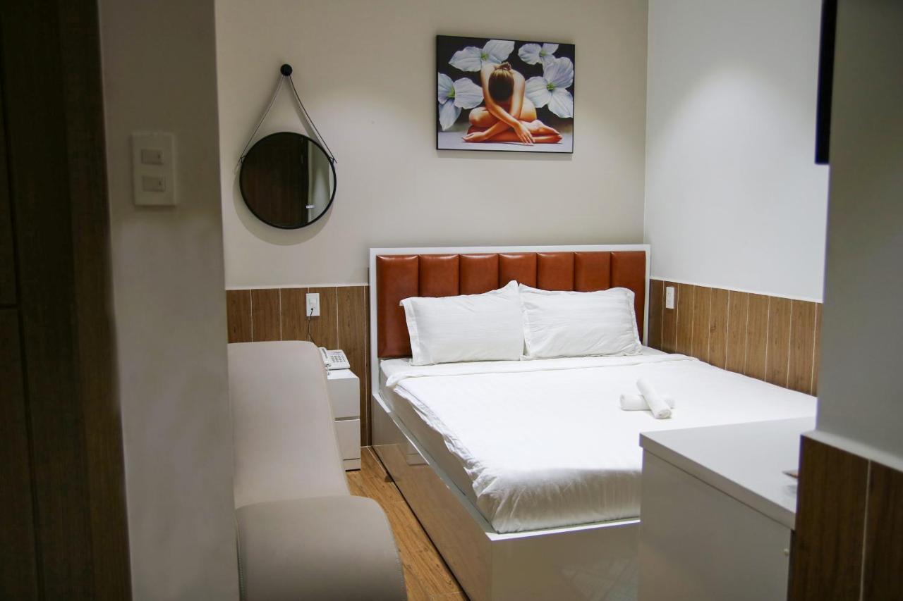 Happy Hotel Tp Rach Gia, Kien Giang Ap Rach Meo Eksteriør billede