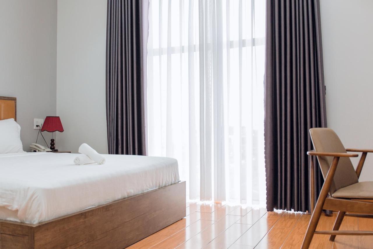 Happy Hotel Tp Rach Gia, Kien Giang Ap Rach Meo Eksteriør billede