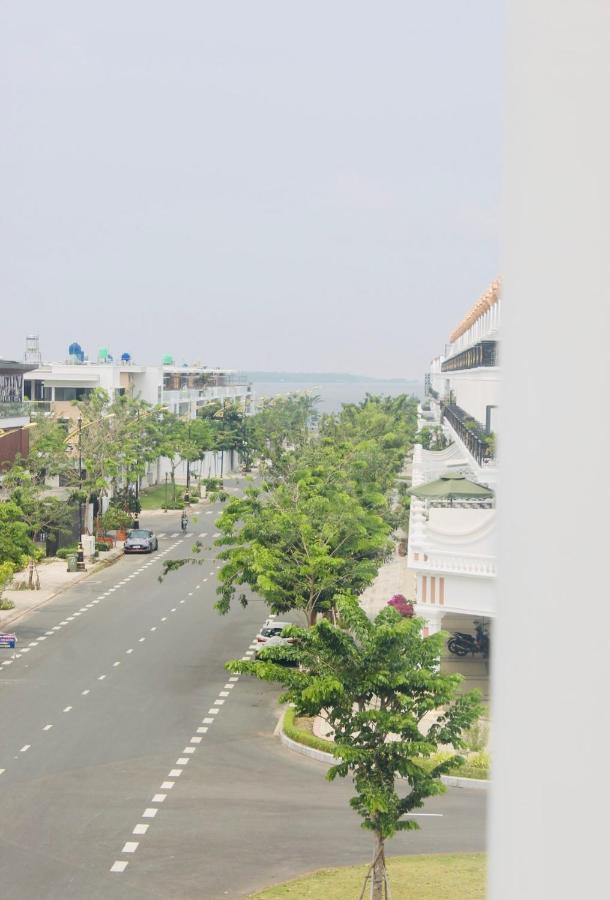 Happy Hotel Tp Rach Gia, Kien Giang Ap Rach Meo Eksteriør billede