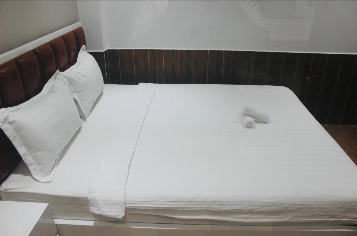 Happy Hotel Tp Rach Gia, Kien Giang Ap Rach Meo Eksteriør billede
