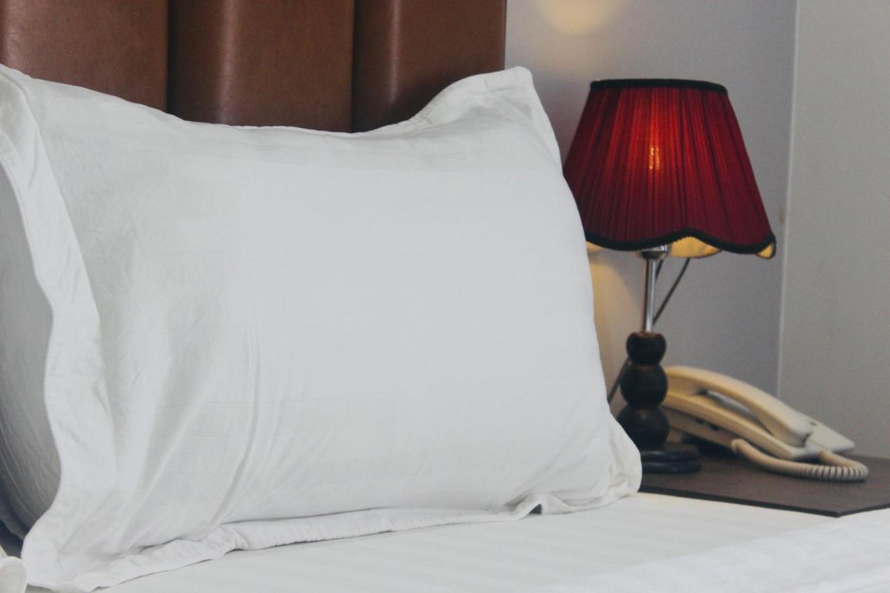 Happy Hotel Tp Rach Gia, Kien Giang Ap Rach Meo Eksteriør billede