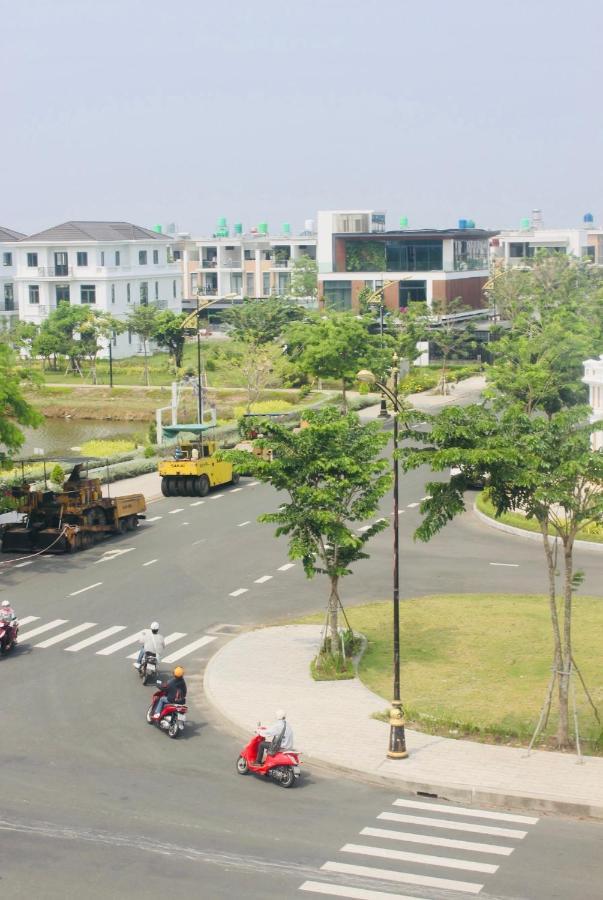 Happy Hotel Tp Rach Gia, Kien Giang Ap Rach Meo Eksteriør billede