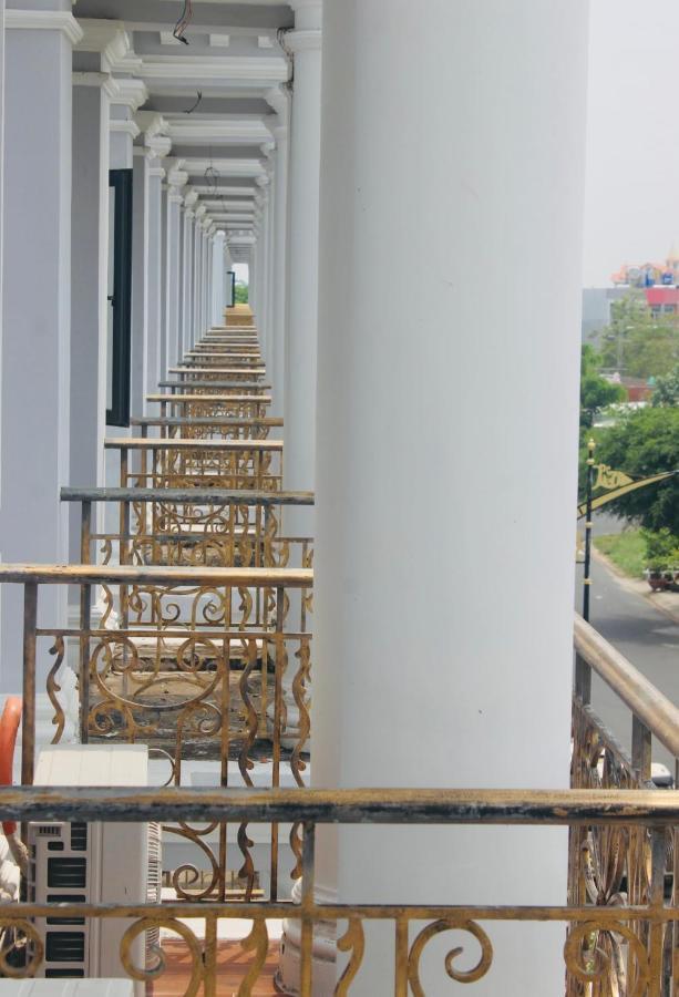 Happy Hotel Tp Rach Gia, Kien Giang Ap Rach Meo Eksteriør billede