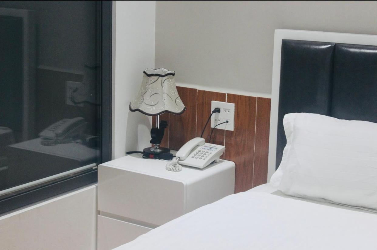Happy Hotel Tp Rach Gia, Kien Giang Ap Rach Meo Eksteriør billede