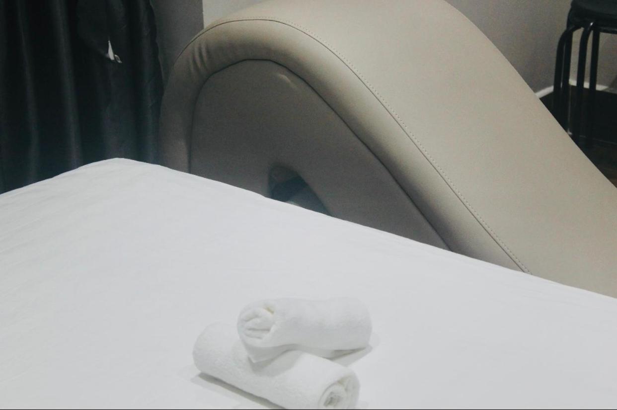 Happy Hotel Tp Rach Gia, Kien Giang Ap Rach Meo Eksteriør billede